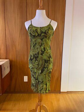 VINTAGE 90s / Y2K Mini Dress